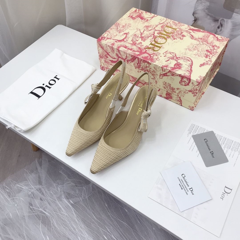 Christian Dior High Heels